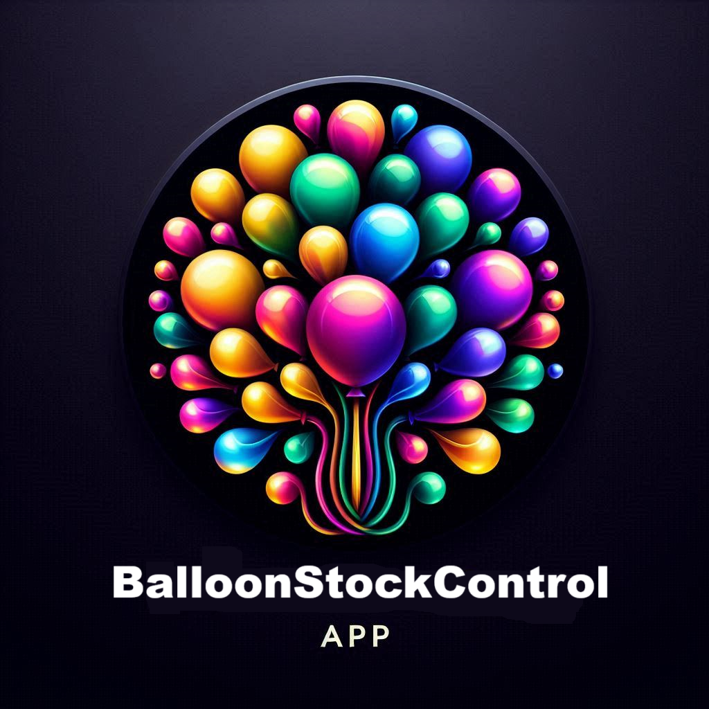 Logo BalloonStockControl